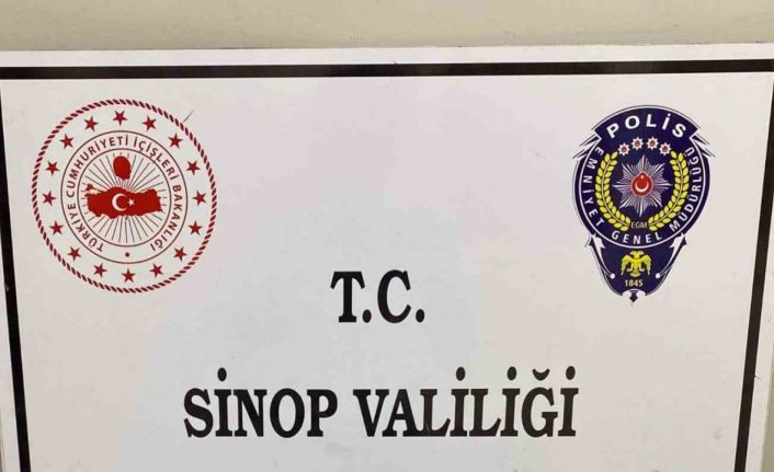 Şüpheli şahsın üzerinden uyuşturucu çıktı