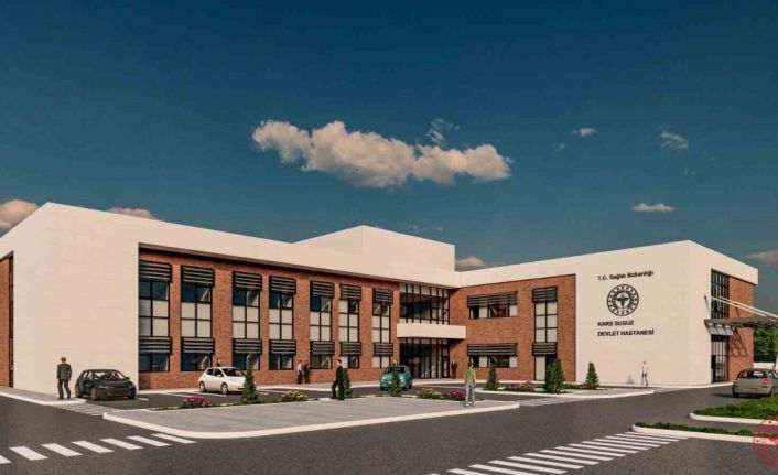 Susuz’a modern hastane müjdesi