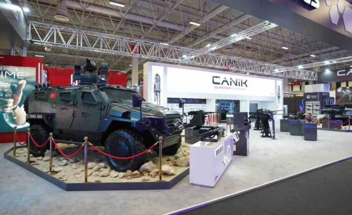 SYS Grup, gücünü IDEF 2025’te gösteriyor