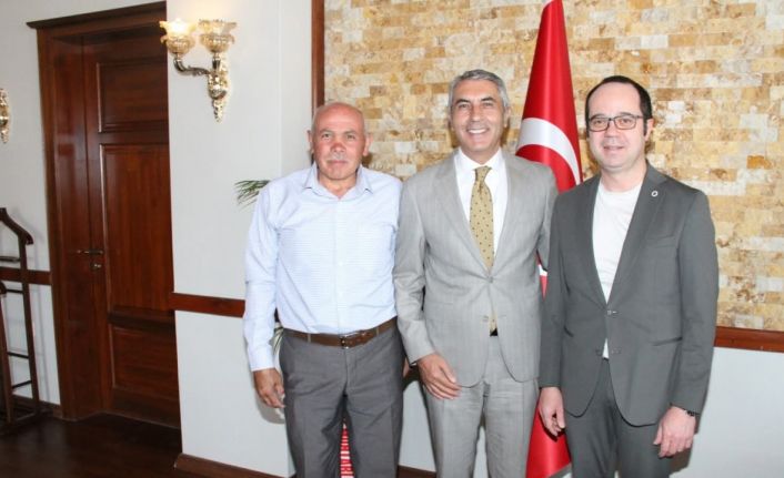 Tabanlıoğlu Kalesi’nde arkeolojik çalışmalar devam ediyor