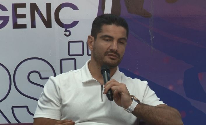 Taha Akgül: "Anadolu’daki çocuklarımızın içerisinde çok ciddi yetenekler var"