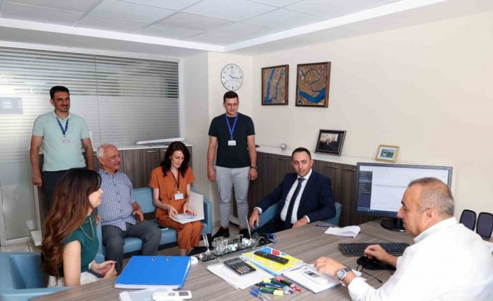 Talas Belediyesi’nde kaliteli hizmetten ödün yok