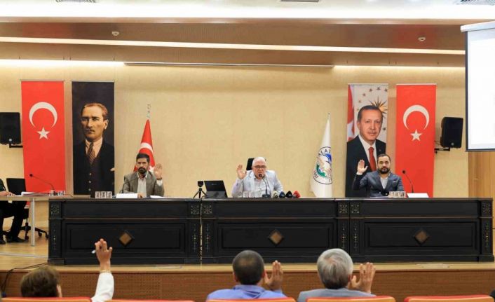 Talas’ta Gazzeli Çocuklar Parkı