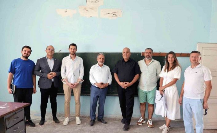 Talas’ta ’Matematik Köyü’ projesi için ilk adım