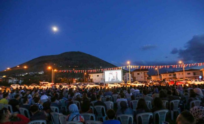 Talas’ta yaz akşamları daha renkli, daha canlı