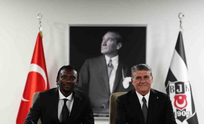 Tammy Abraham, Beşiktaş’ta