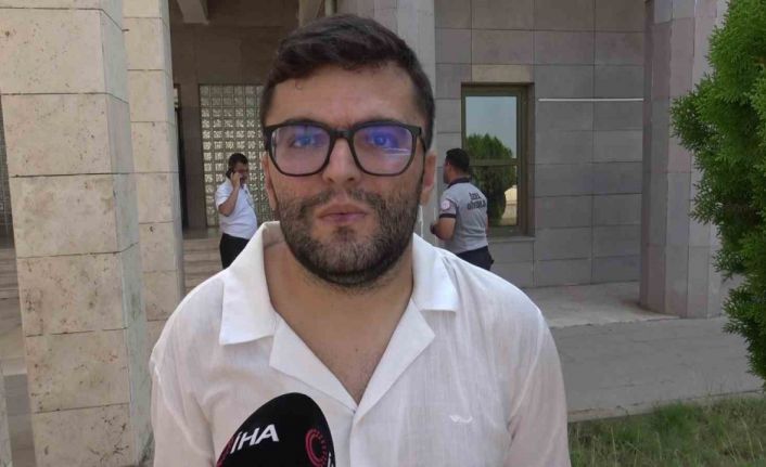 Tansiyon ölçme tartışmasında yumruklanan hemşire yaralandı