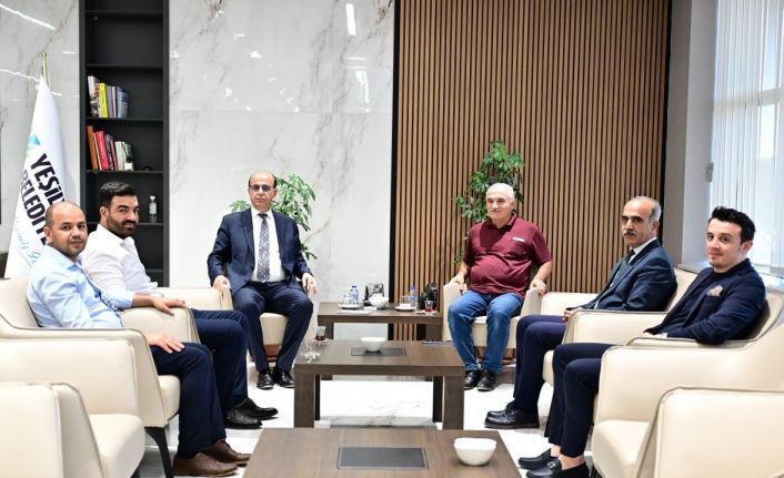 Tarihe Işık Tutan Kitap Yeşilyurt Belediyesi’nden