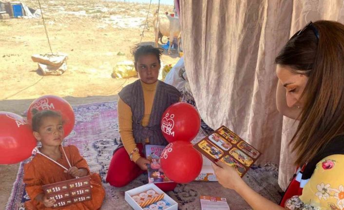 Tarım işçilerine rehberlik çalışması