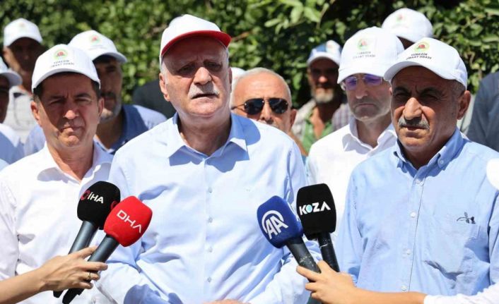 Tarımda nüfus yaşlanıyor