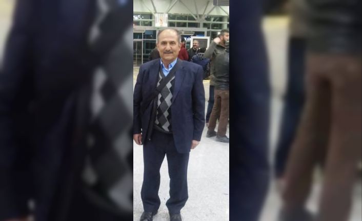 Tarladaki yangını söndürmek isterken alevlerin arasında kalarak yaşamını yitirdi