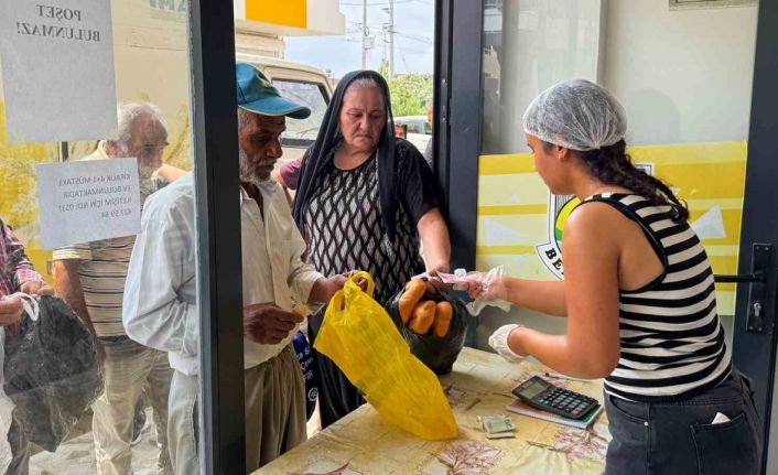 Tarsus Belediyesinden ’halk ekmek’ büfeleriyle hem gıda desteği hem kadın istihdamı