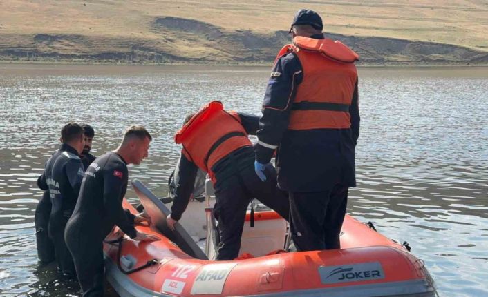 Taşlıçay’da balık tutmaya giden vatandaşın cansız bedeni bulundu