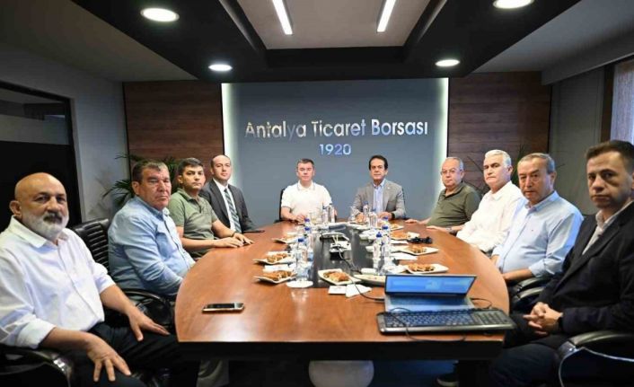 Tataristan ile tarım ve ticarette güç birliği