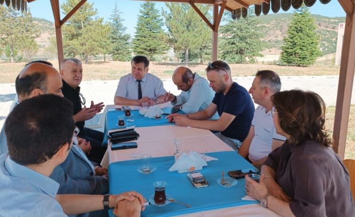 Tavşanlı Meslek Yüksekokulu Protokol Yürütme Kurulu ilk toplantısını gerçekleştirdi