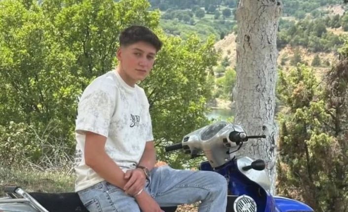 Tavşanlı’da iş kazasında hayatını kaybeden genç için gözyaşları sel oldu