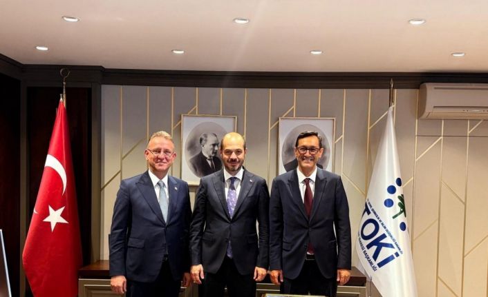 Tavşanlı’ya 50 bin kişilik yeni atıksu arıtma tesisi müjdesi