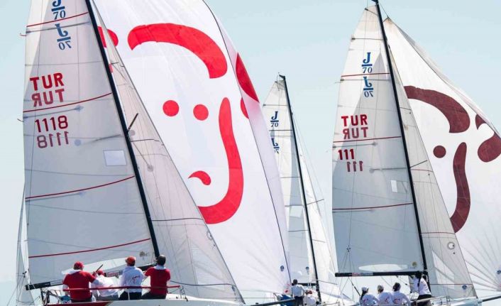 TAYK - Eker Olympos Regatta için geri sayım başladı