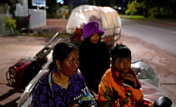 Tayland-Kamboçya gerilimi