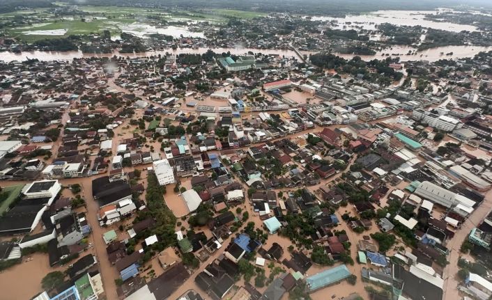 Tayland’ı Wipha fırtınası vurdu: 7 ölü, 143 yaralı