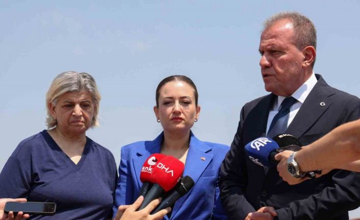 TBB Başkan Vekili Vahap Seçer, Muhittin Böcek’i ziyaret etti