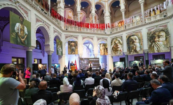 TBMM Başkanı Kurtulmuş: "Bizler Boşnakların yaşadığı bu soykırımı unutmadık, unutturmayacağız"