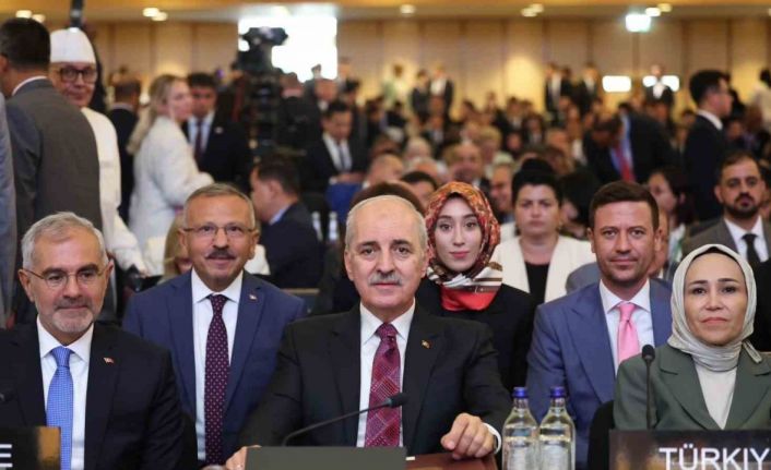 TBMM Başkanı Kurtulmuş, İsviçre’de