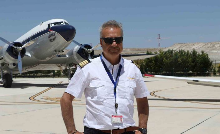 Tek motorlu yaşlı uçakla dünya turuna çıktı, Bayburt’ta düştü