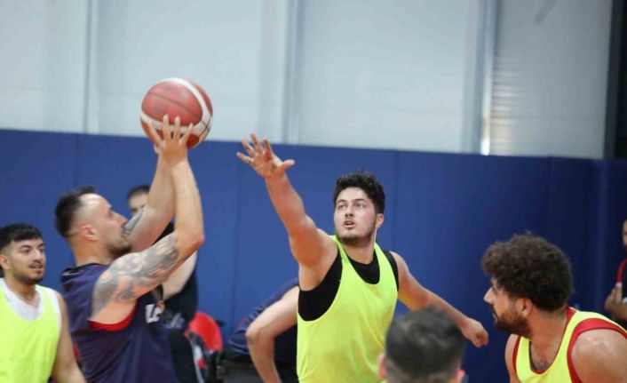 Tekerlekli Sandalye Basketbol A Milli Takımı kadrosu Yalova’da şekilleniyor