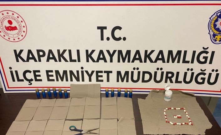 Tekirdağ Kapaklı’da sokak çetelerine darbe: 4 tutuklama