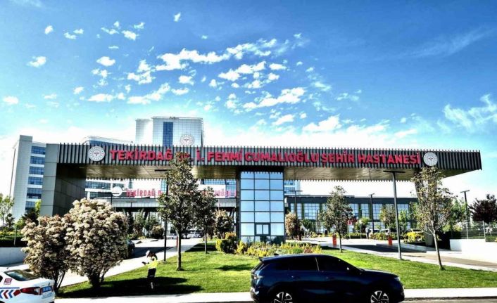 Tekirdağ’da Bağcılık Enstitüsü’nde ilaçlama sonrası 5 kişi hastanelik oldu