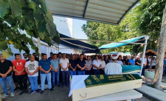 Tekirdağ’da feci kazada ölen 4 kişiye acı veda