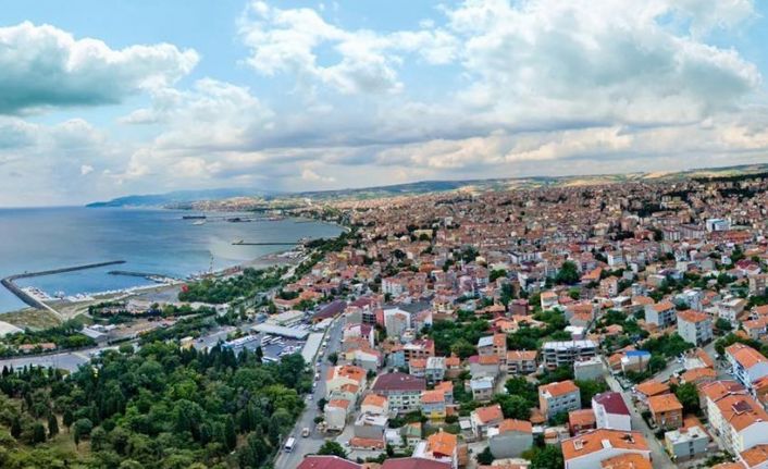 Tekirdağ’da haziranda 2 bin 664 konut satıldı