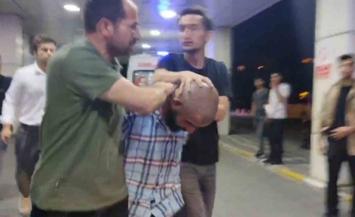 Tekirdağ’da kimlik soran bekçiye bıçaklı saldırı