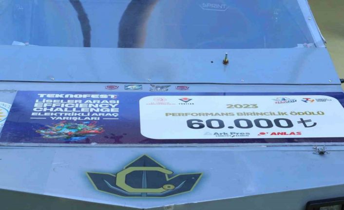 TEKNOFEST’e katılacak gençlere Togg’lu sürpriz