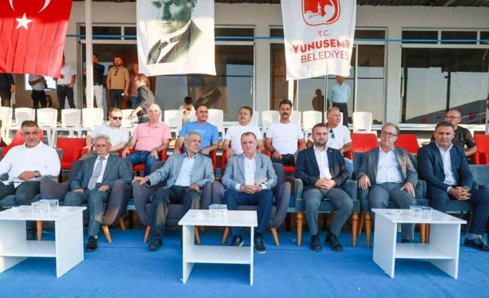 Tekvando kulüplerarası minikler turnuvası başladı