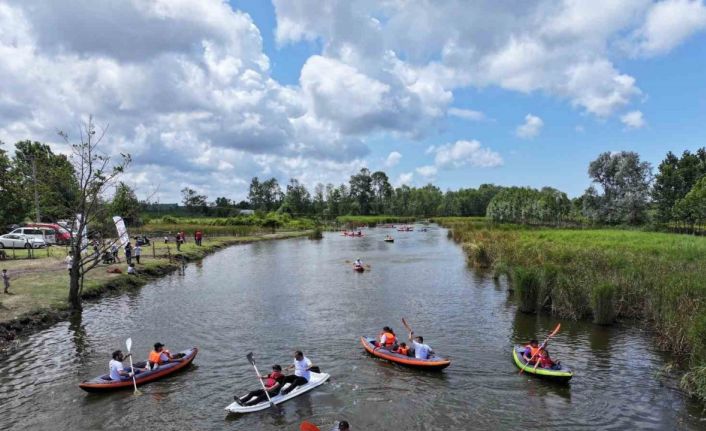 Terme’de yaz coşkusu zirveye çıkıyor