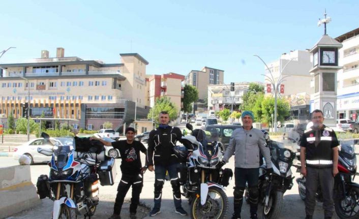 "Terörsüz Türkiye" sürecinde Şırnak ziyaretçilerin uğrak noktası oldu