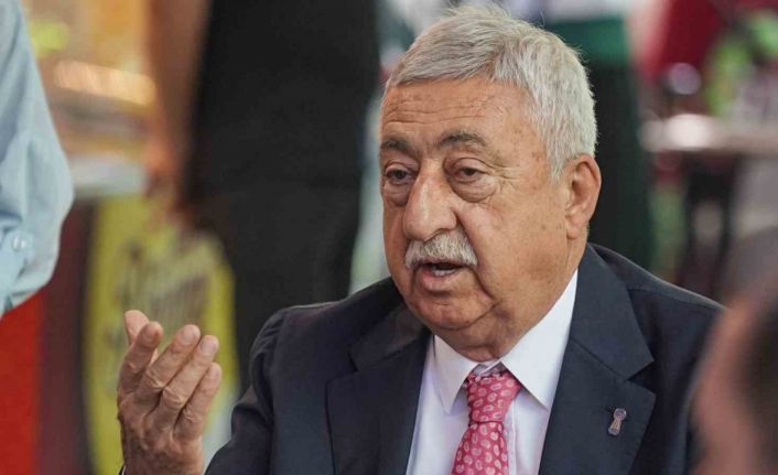 TESK Genel Başkanı Palandöken: "Her şeyi yapay zekaya yaptırırsınız ama yapay zekayı da insan yapıyor"