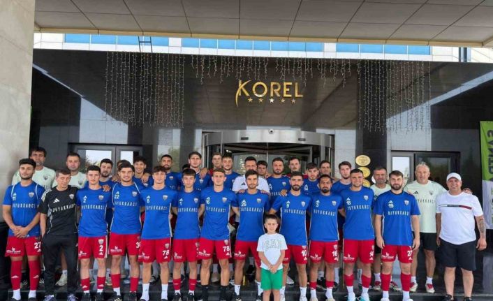 TFF 2. Lig Ekibi Somaspor’da yeni sezon hazırlıkları sürüyor