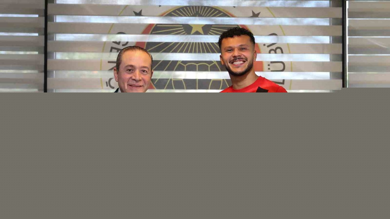 Thalisson, Gençlerbirliği’nde