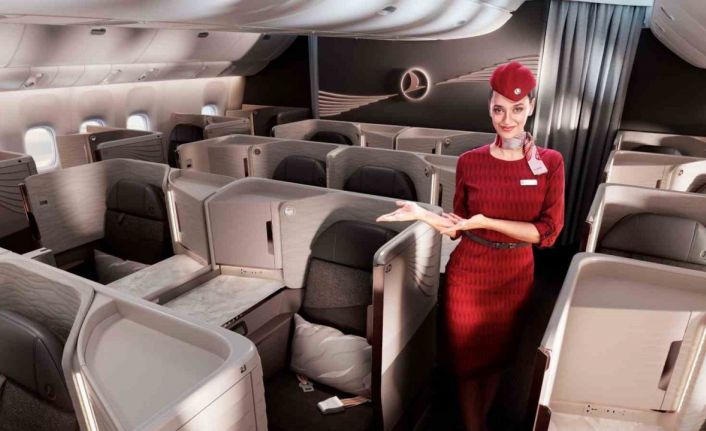 THY kabin memuru alımı yapacak