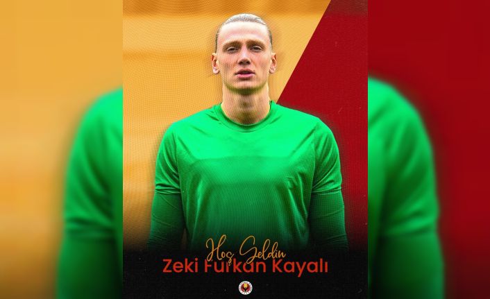 Tire 2021 FK’dan kaleci takviyesi