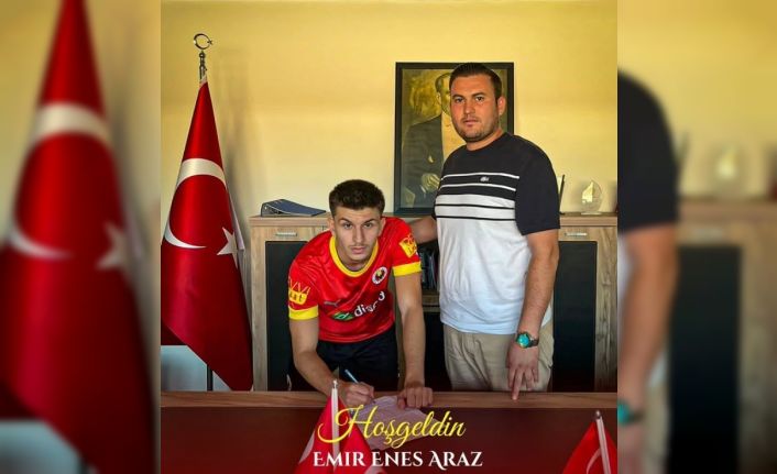 Tire 2021 FK’dan orta sahaya takviye