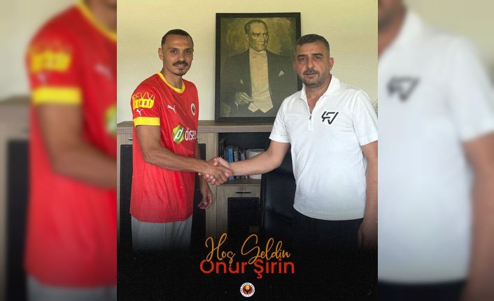 Tire 2021 FK’dan savunmaya takviye