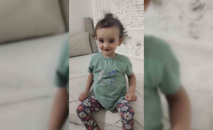 Tırın çarptığı 2 yaşındaki kız çocuğu hayatını kaybetti