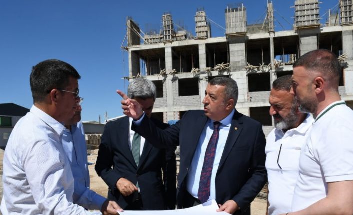 TOBB’den Malatya’ya 400 Milyon TL’lik eğitim yatırımı