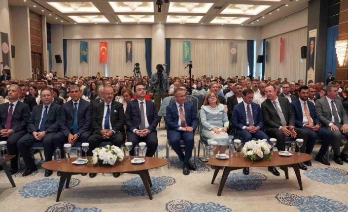 Tokat-Gaziantep ortaklığı bölgesel kalkınmaya ilham olacak