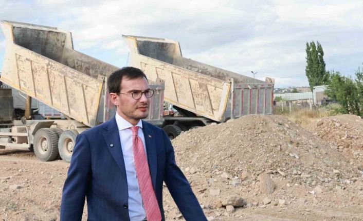 Tokat’ta şehir içi ulaşım köprü ve yol projesiyle hız kazanıyor