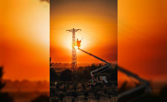 Toroslar EDAŞ, Gaziantep’te rekor sıcaklıklarda elektrik talebindeki yüzde 55 artışı yönetti